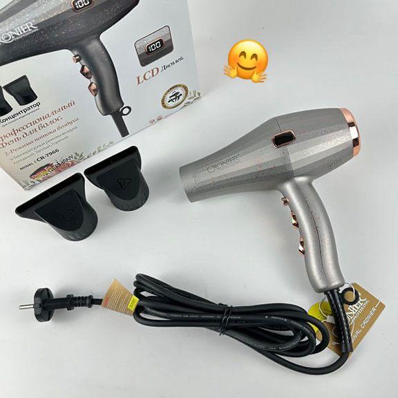 CR-7966 Hava feni yeni model (kod: f23427-35) — Gözəllik və sağlamlıq, Bakı
