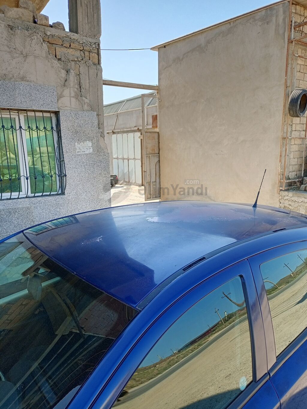 Opel Astra: 1.3 l 2007 il 280000 km Hetçbek 90-LT-646 — Avtomobillər, Bakı (8)