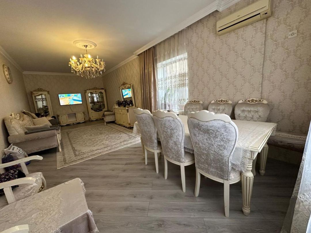 Satılır 5 otaqlı həyət evi/bağ evi 201 m² — Ev, villa, Bakı (2)