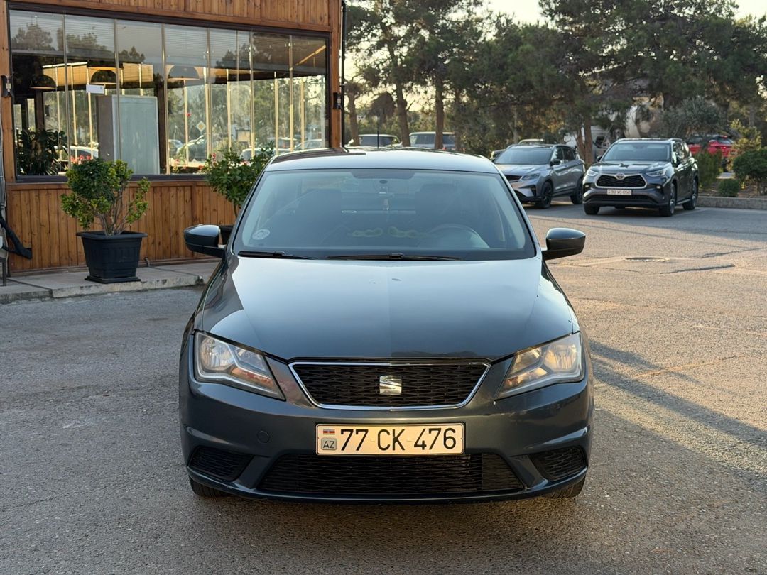 Seat Toledo, 2014 il 77-CK-476 — Avtomobillər, Bakı (4)