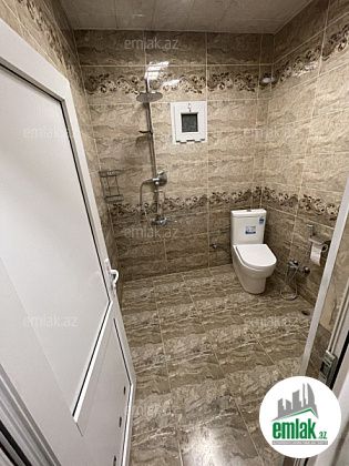 Satılır 3 otaqlı 145 m² yeni tikili Həzi Aslanov m — Mənzil (8)