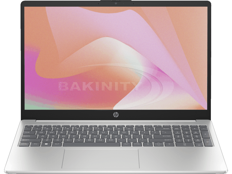 Noutbuk HP Laptop 15-fc0064ci (B0QR3EA) — Noutbuklar, Bakı (2)