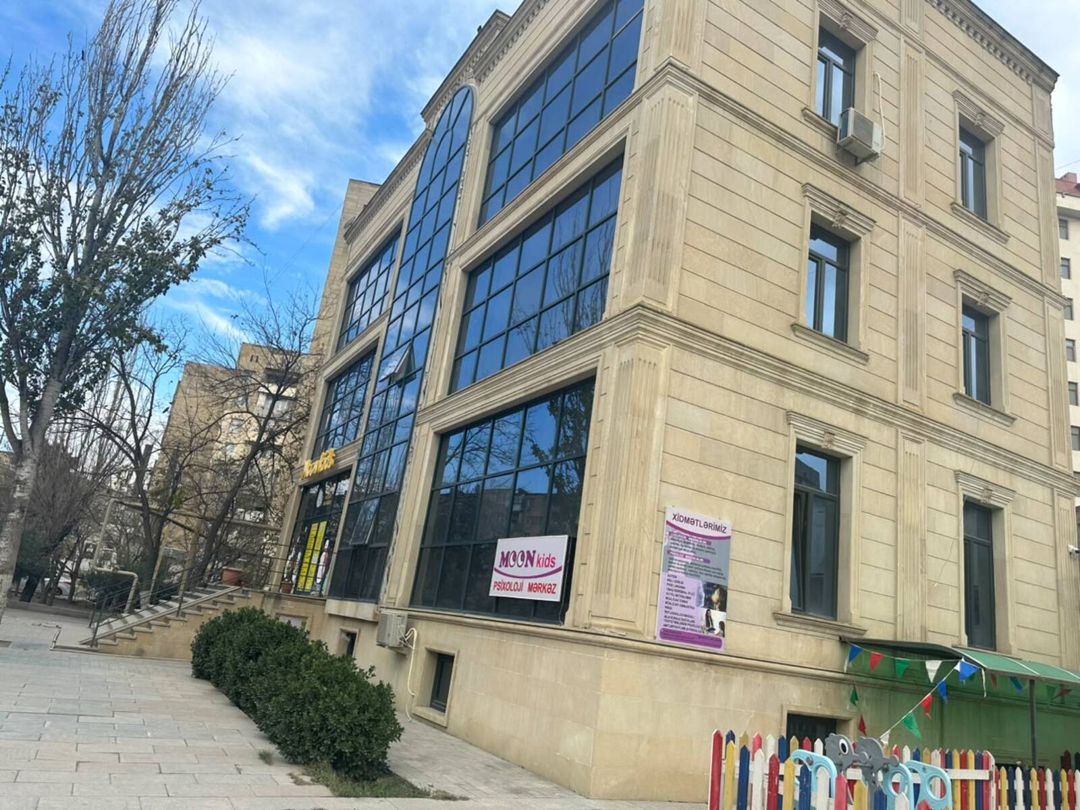 İcarəyə verilir obyekt 860 m² — Əmlak, Bakı (4)