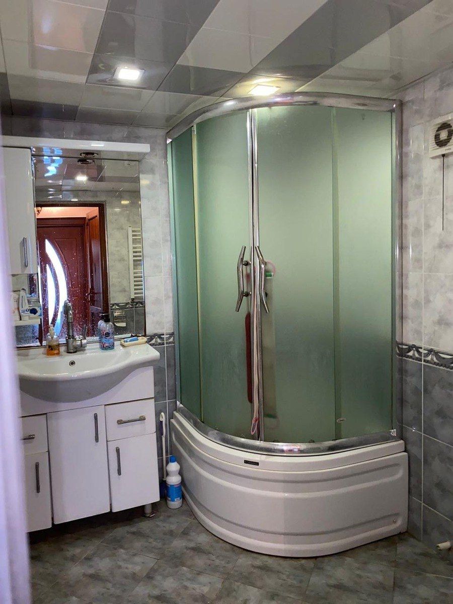 Satılır 3 otaqlı yeni tikili 112 m² — Mənzil, Bakı (11)