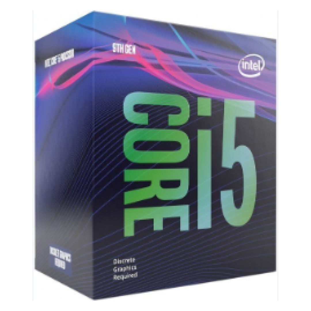 Prosessor Intel Core i5-9400F LGA1151 v2, 6 x 2666 МГц — Prosessor, Bakı