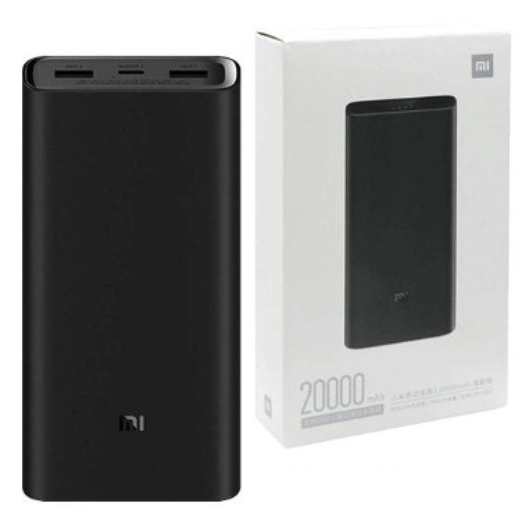 Xarici akkumulyator Xiaomi Power Bank 20000mAh-50W (BHR5080CN) — Telefonlar və qadjetlər, Bakı (2)