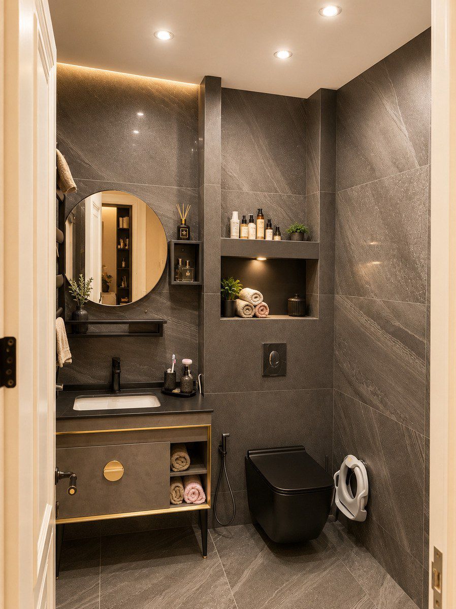 Satılır 3 otaqlı yeni tikili 150 m² — Mənzil, Bakı (10)