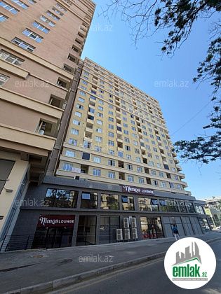 Satılır 2 otaqlı 80.3 m² yeni tikili Asan Xidmət-3 — Mənzil (3)