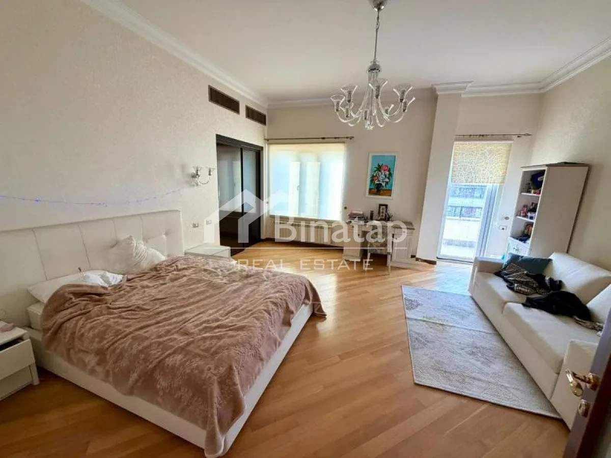 Satılır 5 otaqlı yeni tikili 390 m², 28 May metrosu, Nəsimi rayonu — Mənzil, Bakı (4)