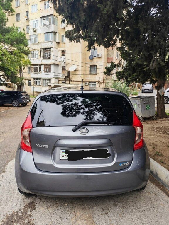 Nissan Note, 1.2 L, 2014 il, 124 000 km — Avtomobillər, Bakı (3)