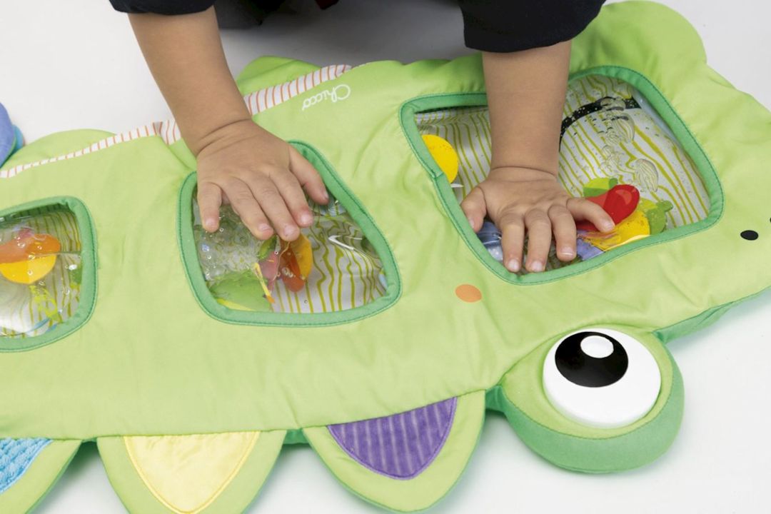 Sensor su döşəyi Chicco Crocodile Sensory, 6+ ay — Mallar, Bakı (3)