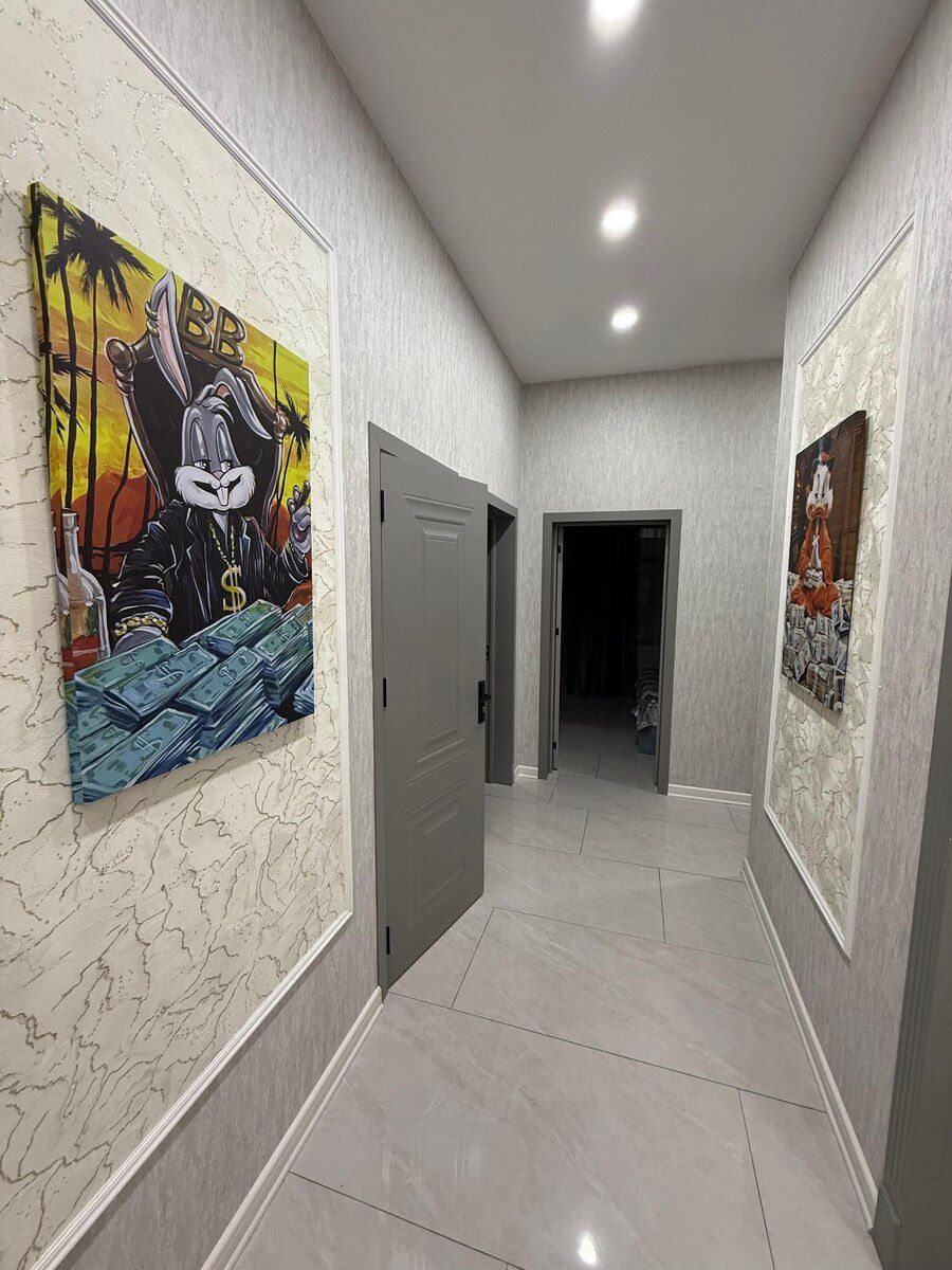 Bağ evi kirayə verilir, Mərdəkan qəs — Ev, villa, Bakı (11)