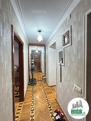 Satılır 2 otaqlı 58 m² köhnə tikili 8 mkr