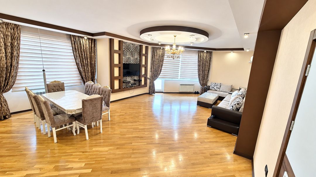İcarəyə verilir 3 otaqlı yeni tikili 135 m² — Mənzil, Bakı