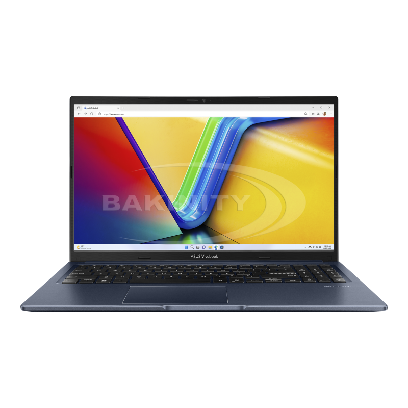 Noutbuk ASUS Vivobook X1504VA-BQ2275 (90NB10J1-M02UV0) — Noutbuklar, Bakı