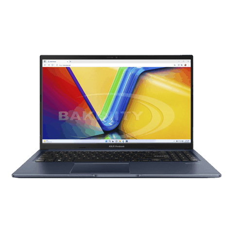 Noutbuk ASUS Vivobook X1504VA-BQ2275 (90NB10J1-M02UV0) — Bilgisayarlar ve dizüstü bilgisayarlar