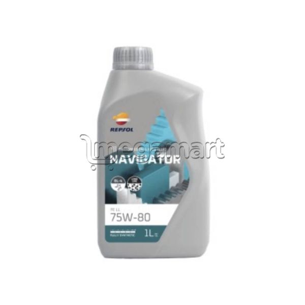 Mühərrik yağı Repsol Navıgator FE LL 75W-80 1 L — Yağlar və texniki mayelər, Bakı