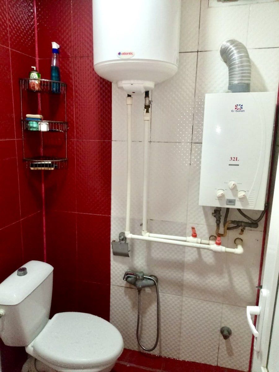 İcarəyə verilir 1 otaqlı köhnə tikili 35 m² — Mənzil, Bakı (7)
