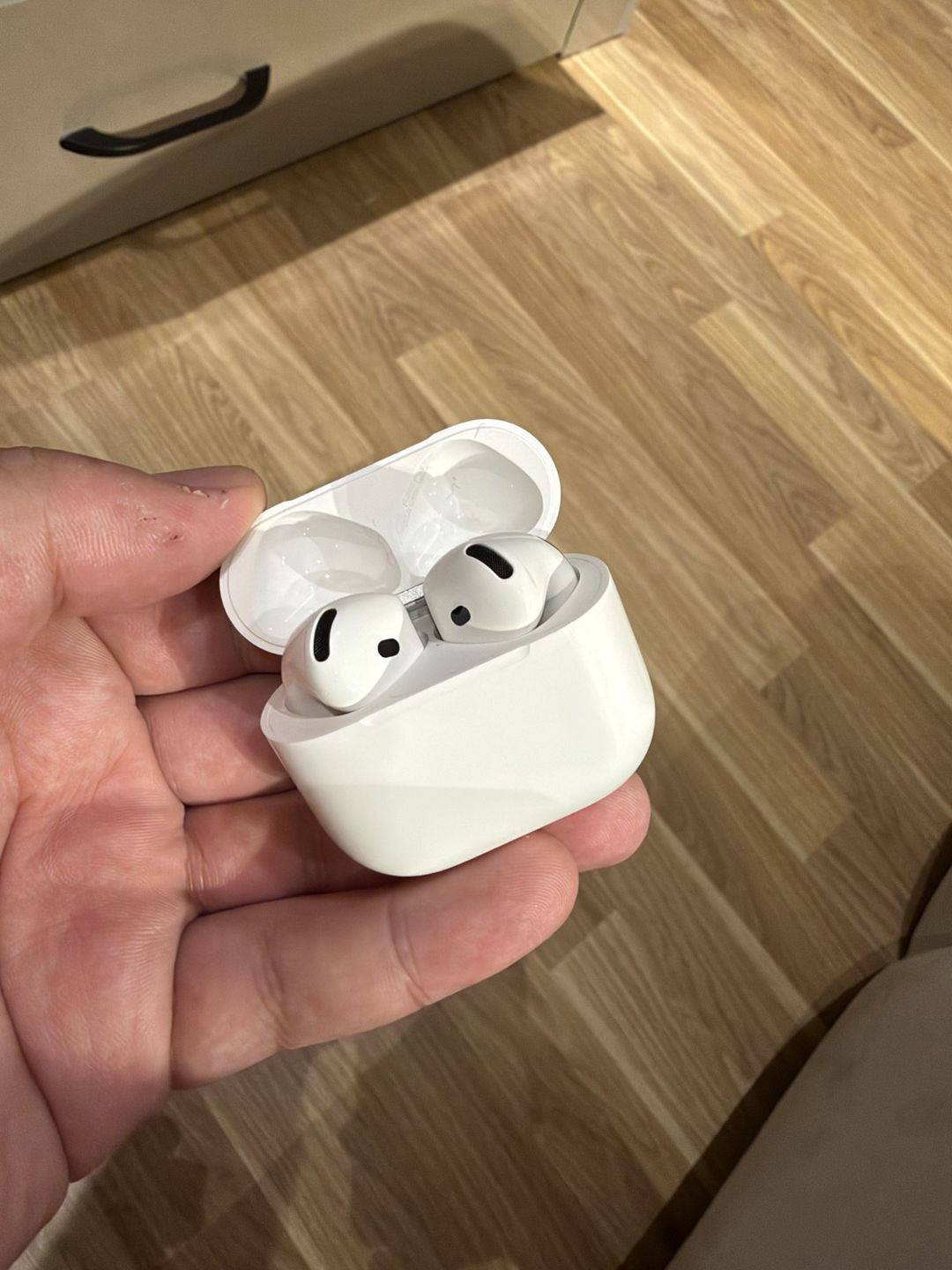 AirPods 4 ANC — Səs texnikası, Bakı (3)