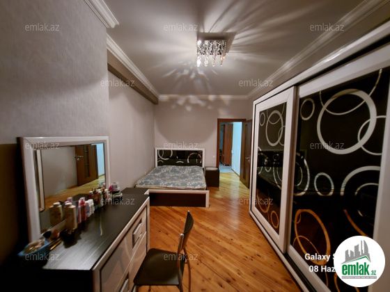İcarəyə verilir 2 otaqlı 86 m² yeni tikili Həzi Aslanov — Mənzil (5)