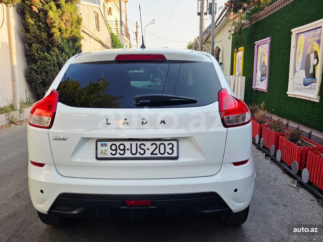 Lada (vaz) xray, 2019 99-US-203 — Avtomobillər, Bakı (6)