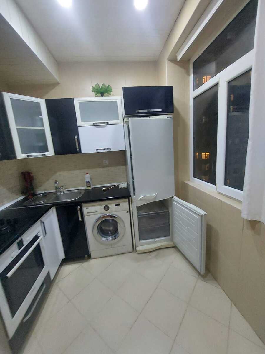 İcarəyə verilir 2 otaqlı yeni tikili 79 m² — Mənzil, Bakı (3)