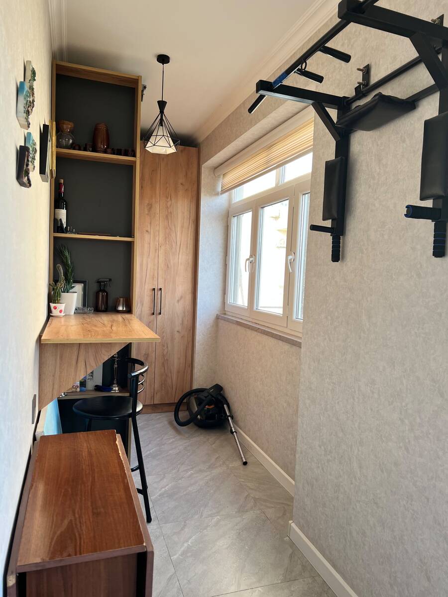 5-otaqlı mənzil, Sumqayıt ş., 95 m² — Mənzil, Sumqayıt (8)