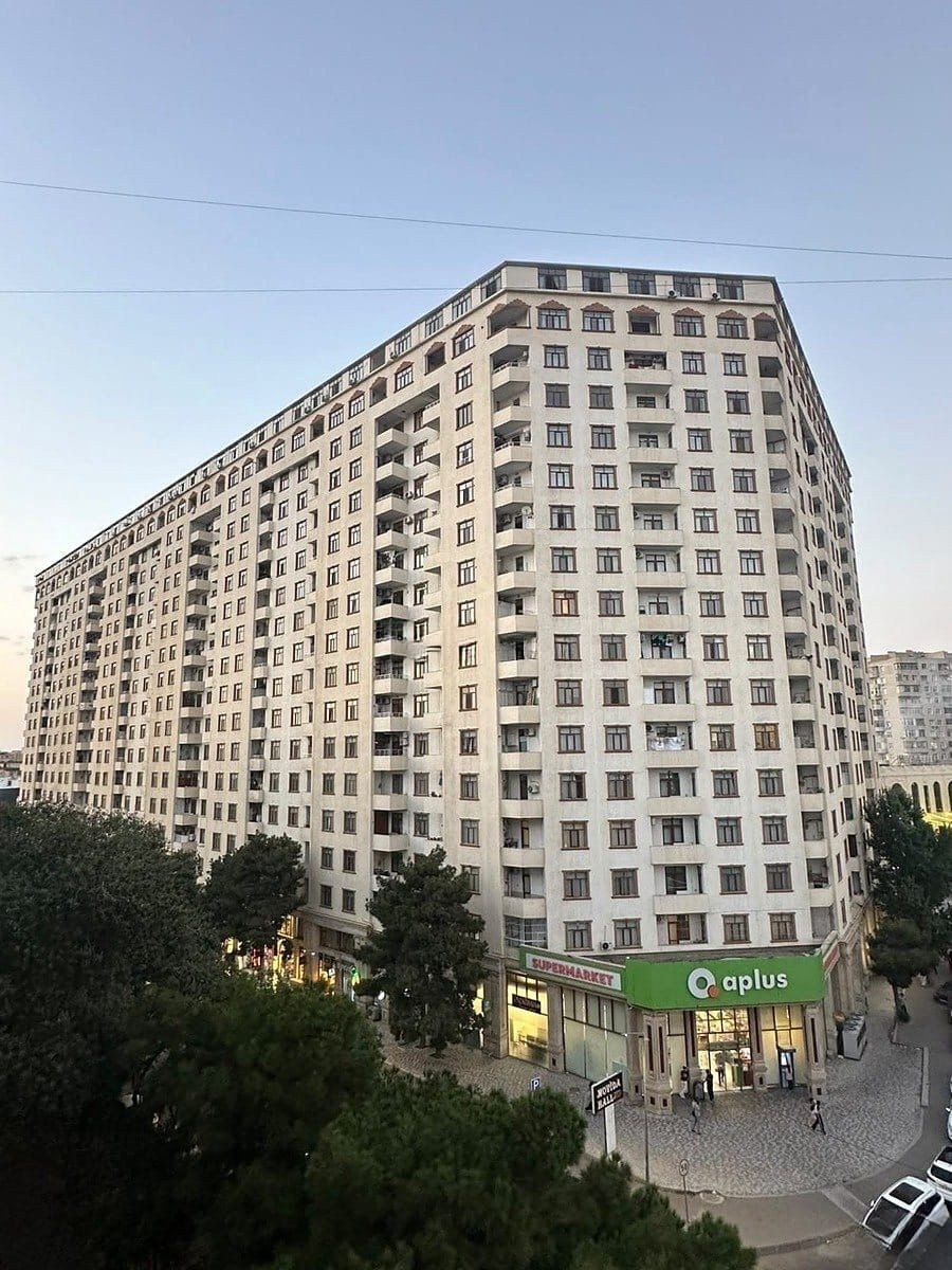 Satılır 2 otaqlı yeni tikili 85 m² — Mənzil, Bakı (11)