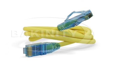 Lan kabel Hyperline U/utp Cat6 1.5m yellow — 6.73 ₼ · Bakı · Kabel və naqillər Lan kabel Hyperline U/utp Cat6 1.5m yellow — Bakı