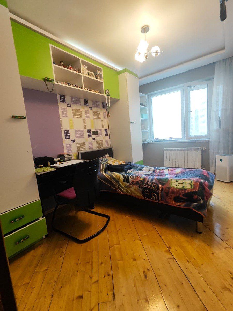 Satılır 4 otaqlı yeni tikili 128 m² — Mənzil, Bakı (8)
