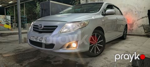 Toyota Corolla, gümüş rəng, istifadə olunmuş — 13 000 ₼ · Sumqayıt · Avtomobillər Toyota Corolla, gümüş rəng, istifadə olunmuş — Sumqayıt