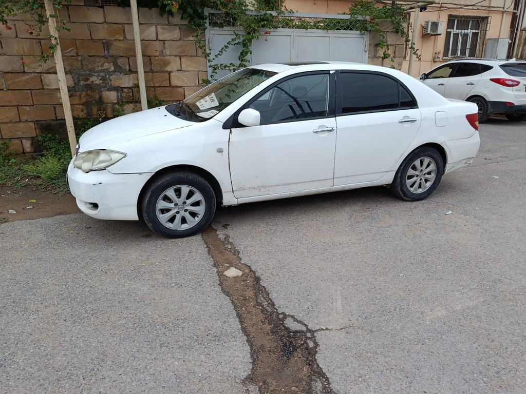 BYD F3, 1.5 L, 2014 il, 220 000 km 77-GM-643 — Avtomobillər, Salyan (3)