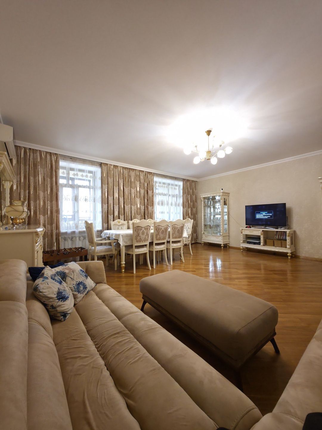 Satılır 4 otaqlı köhnə tikili 120 m² — Mənzil, Bakı (5)