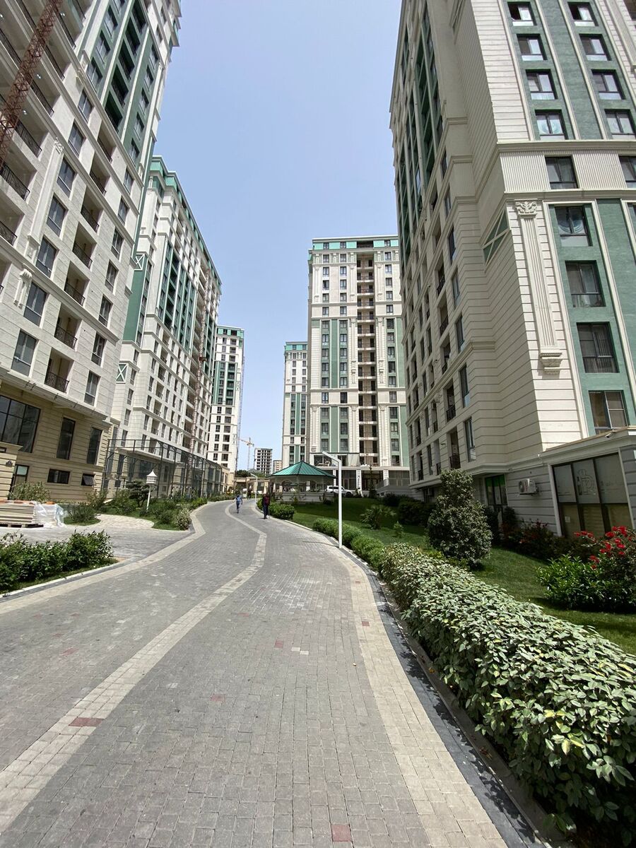 Satılır 4 otaqlı yeni tikili 178 m² — Mənzil, Bakı (3)