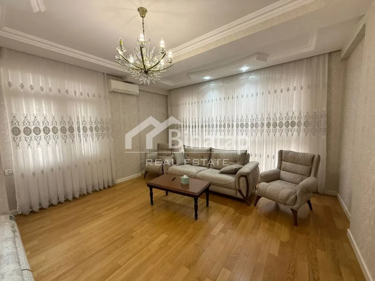 Satılır 4 otaqlı yeni tikili 185 m², 28 May metrosu, Nəsimi rayonu — Mənzil, Bakı (3)
