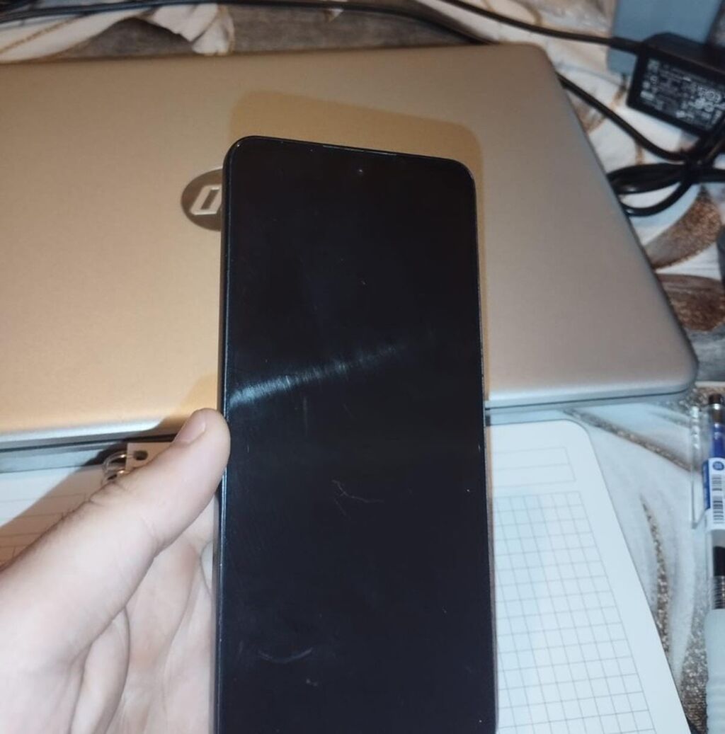 Xiaomi 12, rəng - Qara — Xiaomi, Mingəçevir (4)