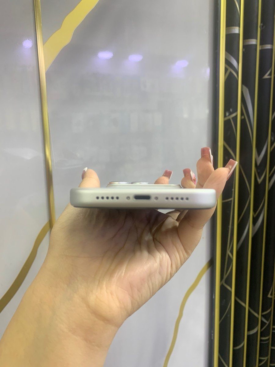 Apple iPhone 14 Pro Silver 128GB/6GB — Smartfonlar, Bakı (3)