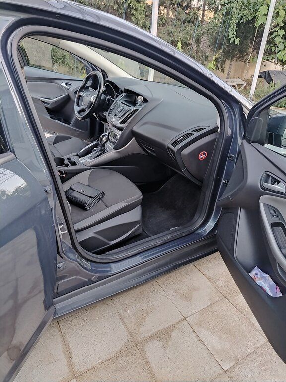 Ford Focus, 1.6 L, 2013 il, 124 300 km — Avtomobillər, Bakı (12)