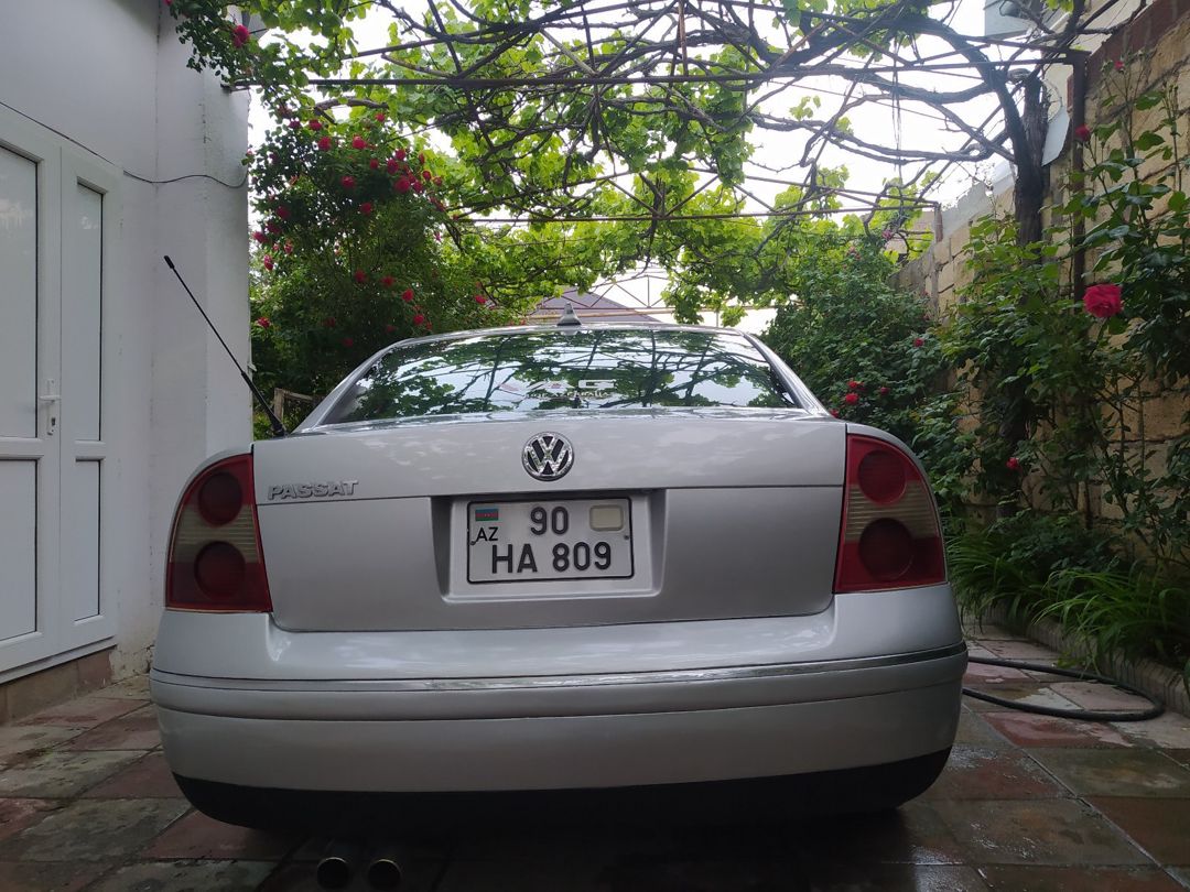 Volkswagen Passat, 2002 il — Avtomobillər, Sumqayıt (2)