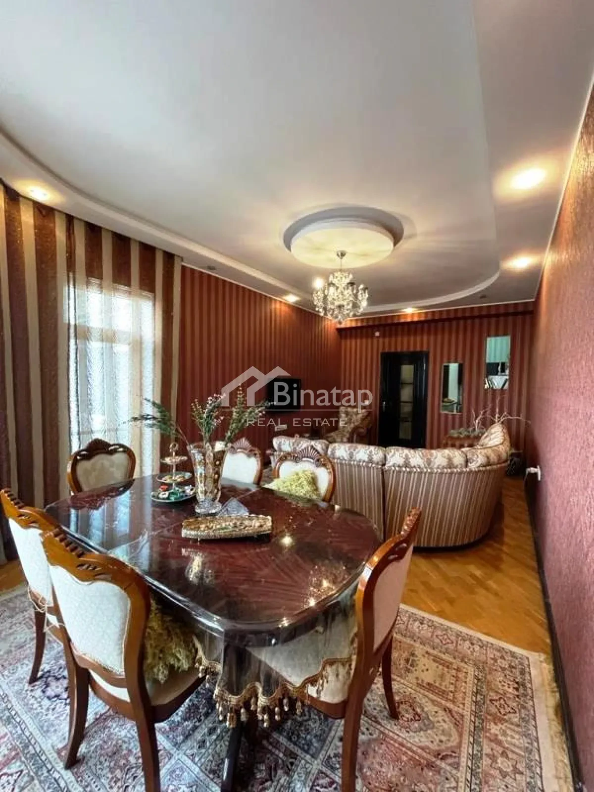 Satılır 2 otaqlı yeni tikili 70 m², İnşaatçılar metrosu, Yasamal rayonu — Mənzil, Bakı (3)