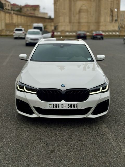 BMW 530, 2.0 L, 2023 il, 36 000 km — Bakı