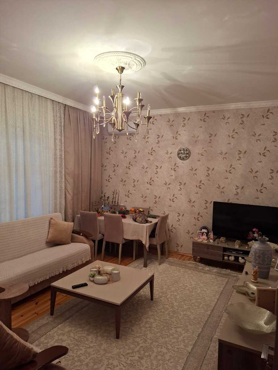 Satılır 4 otaqlı həyət evi/bağ evi 100 m² — Ev, villa, Bakı (7)