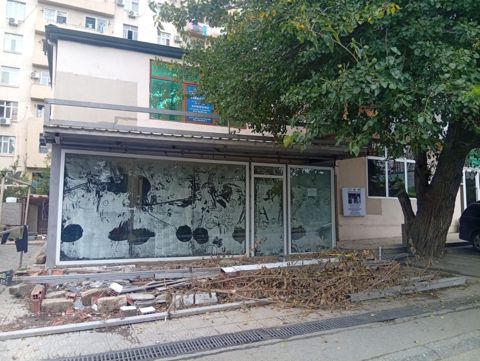 İcarəyə verilir obyekt 90 m² — Bakı