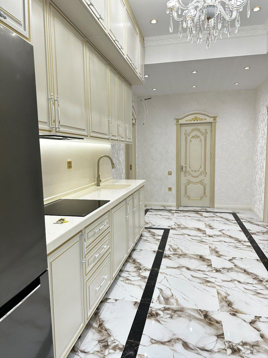 İcarəyə verilir 2 otaqlı yeni tikili 56 m² — Mənzil, Bakı (3)
