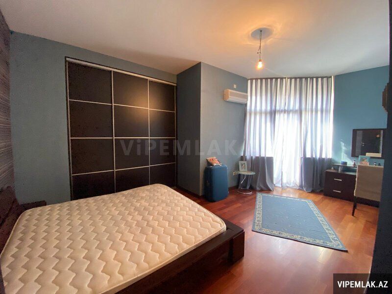 Yasamal rayonunda 3 otaqlı Yeni tikili Satılır, 136 m² — Mənzil, Bakı (6)