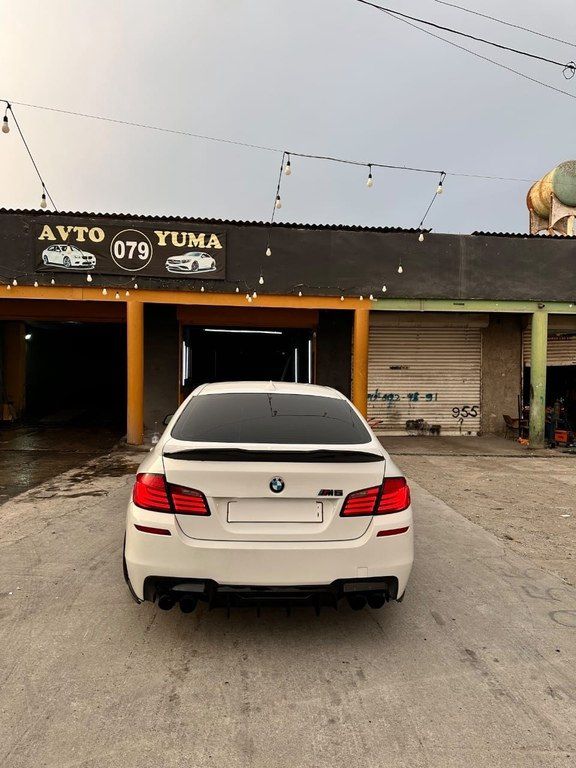 BMW 528, 2.0 L, 2012 il, 290 000 km — Avtomobillər, Quba (2)