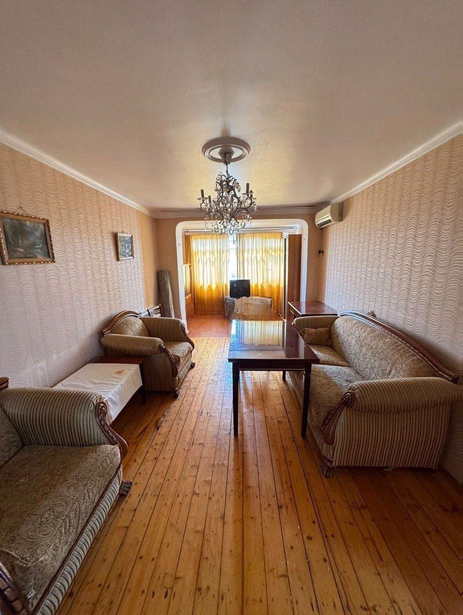 İcarəyə verilir 3 otaqlı köhnə tikili 65 m² — Mənzil, Bakı (2)