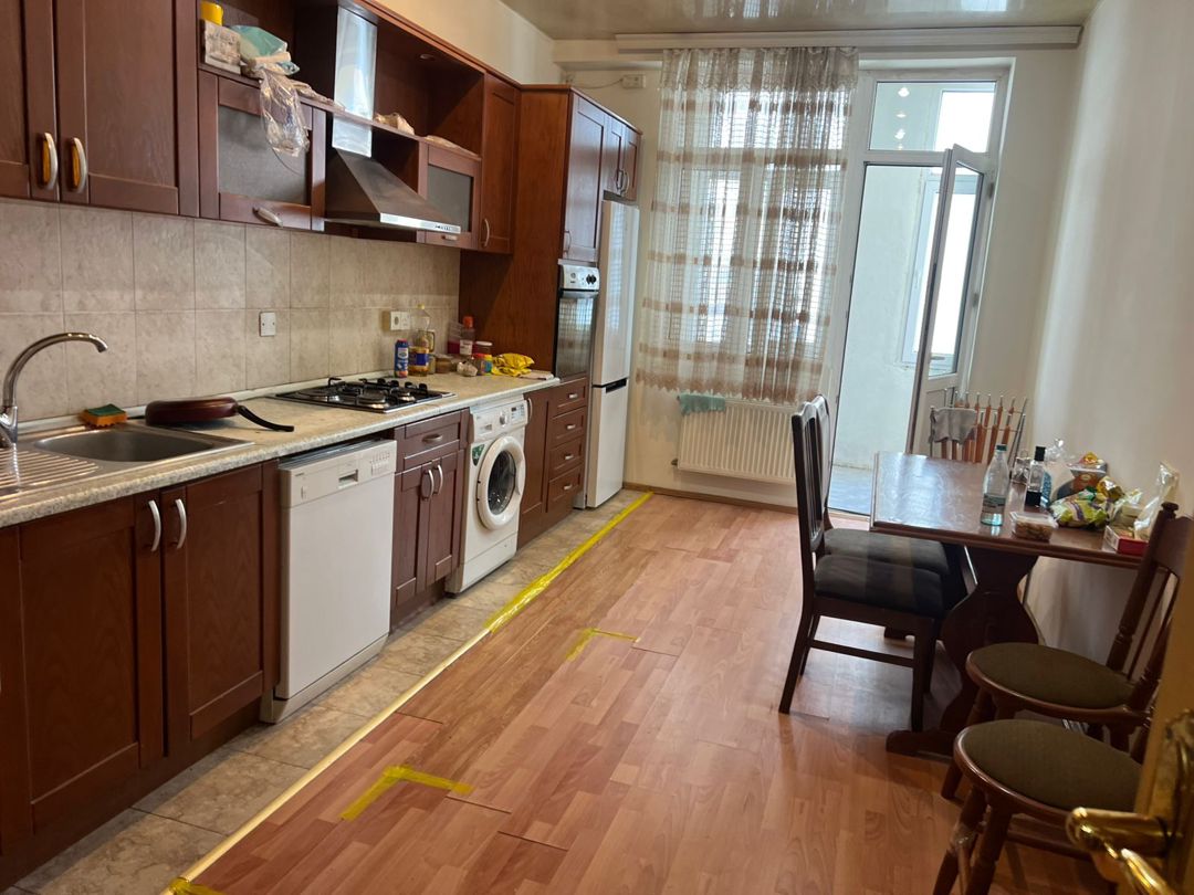 Satılır 3 otaqlı yeni tikili 160 m² — Mənzil, Bakı (3)
