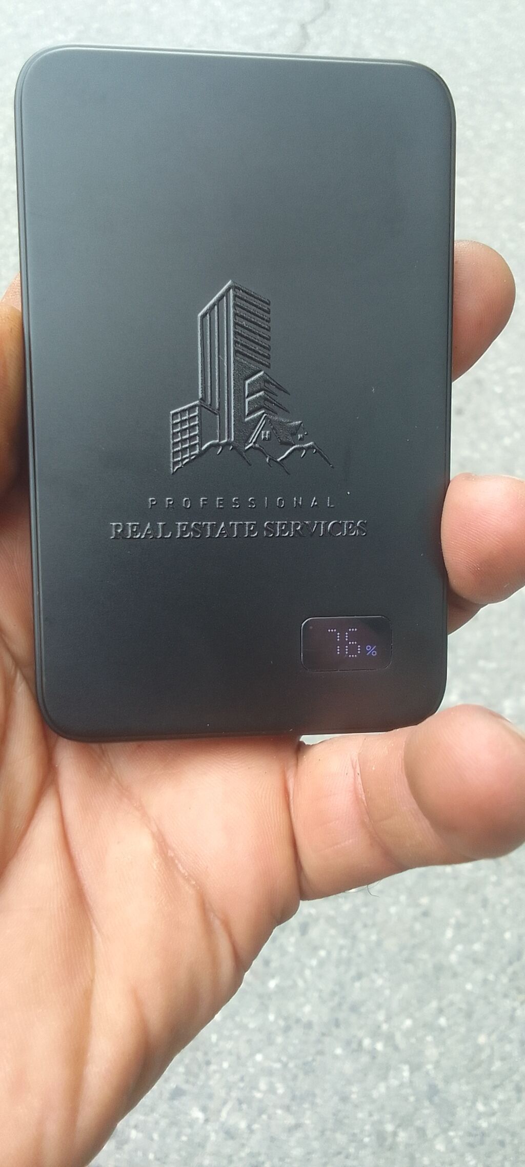 Maqnitli simsiz powerbank - Kompakt, nazik dizayn – cibdə asan — Powerbank-lər, Bakı (2)