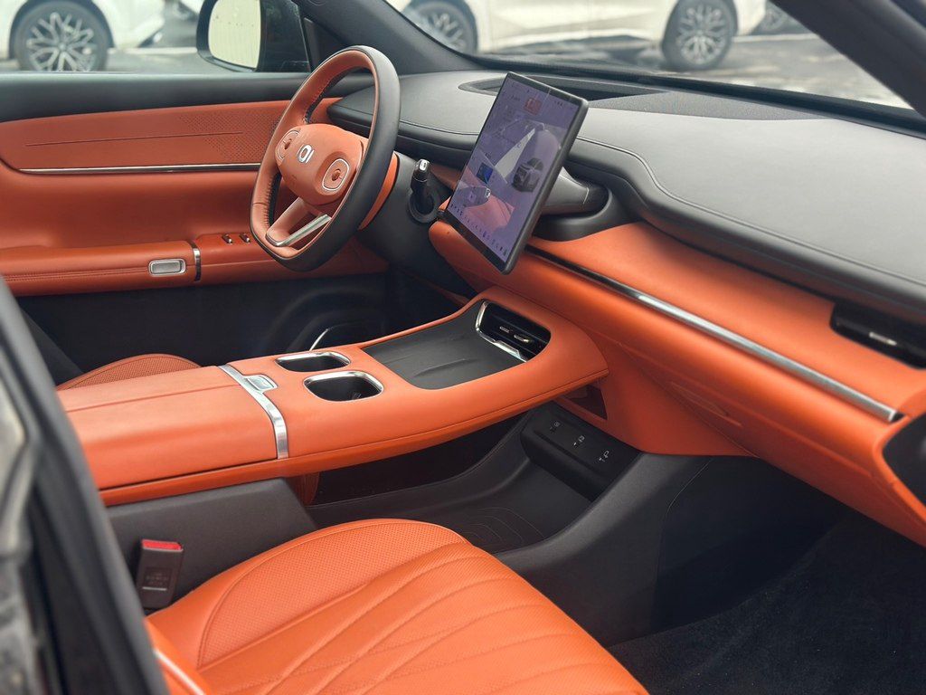 Changan Qiyuan Q07, 1.5 L, 31.7 kWh, 2025 il, yeni — Avtomobillər, Bakı (11)